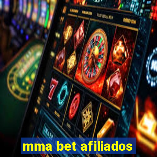 mma bet afiliados